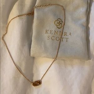 Kendra Scott Elisa Necklace